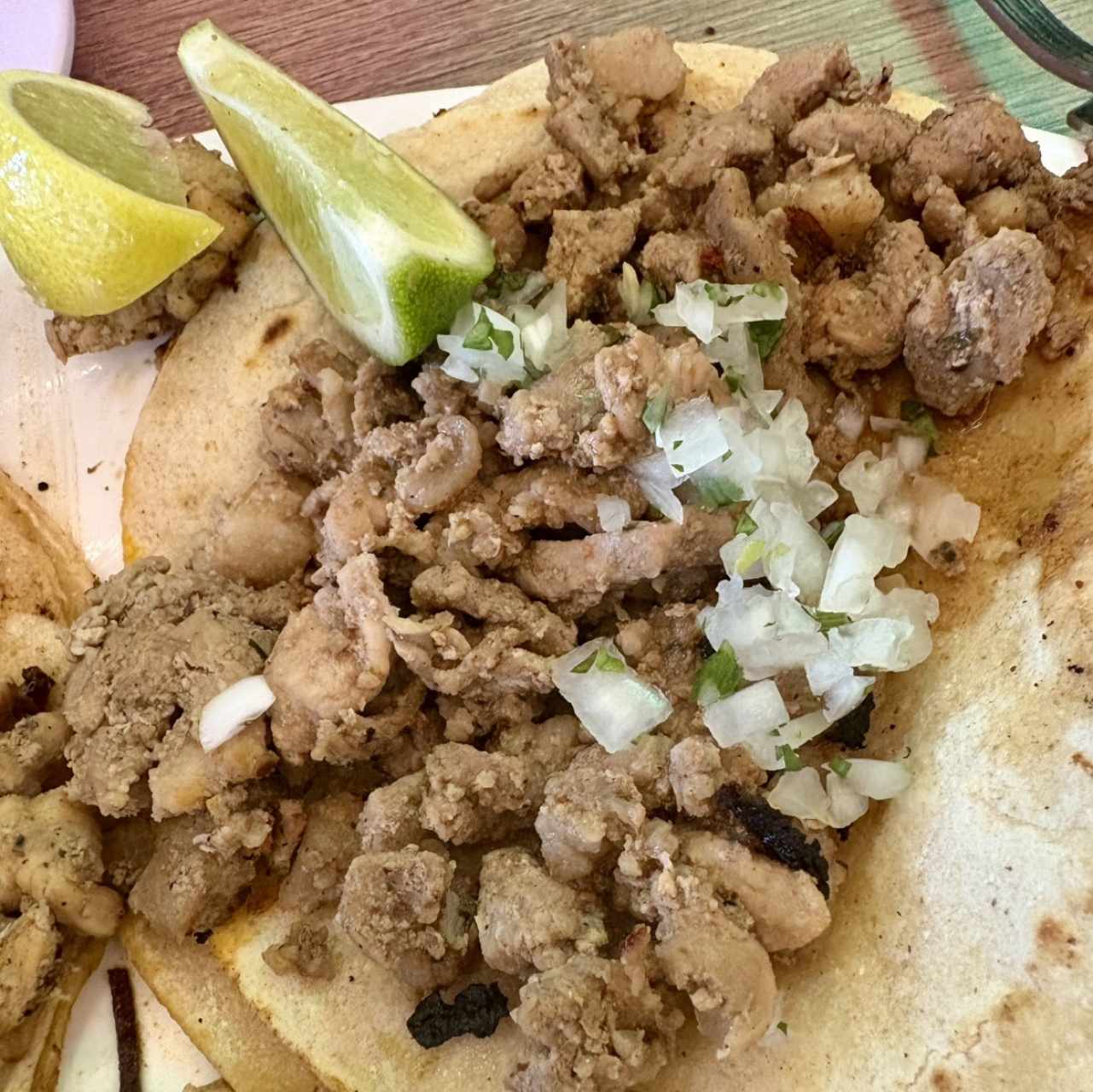 Tacos - 1 Taco