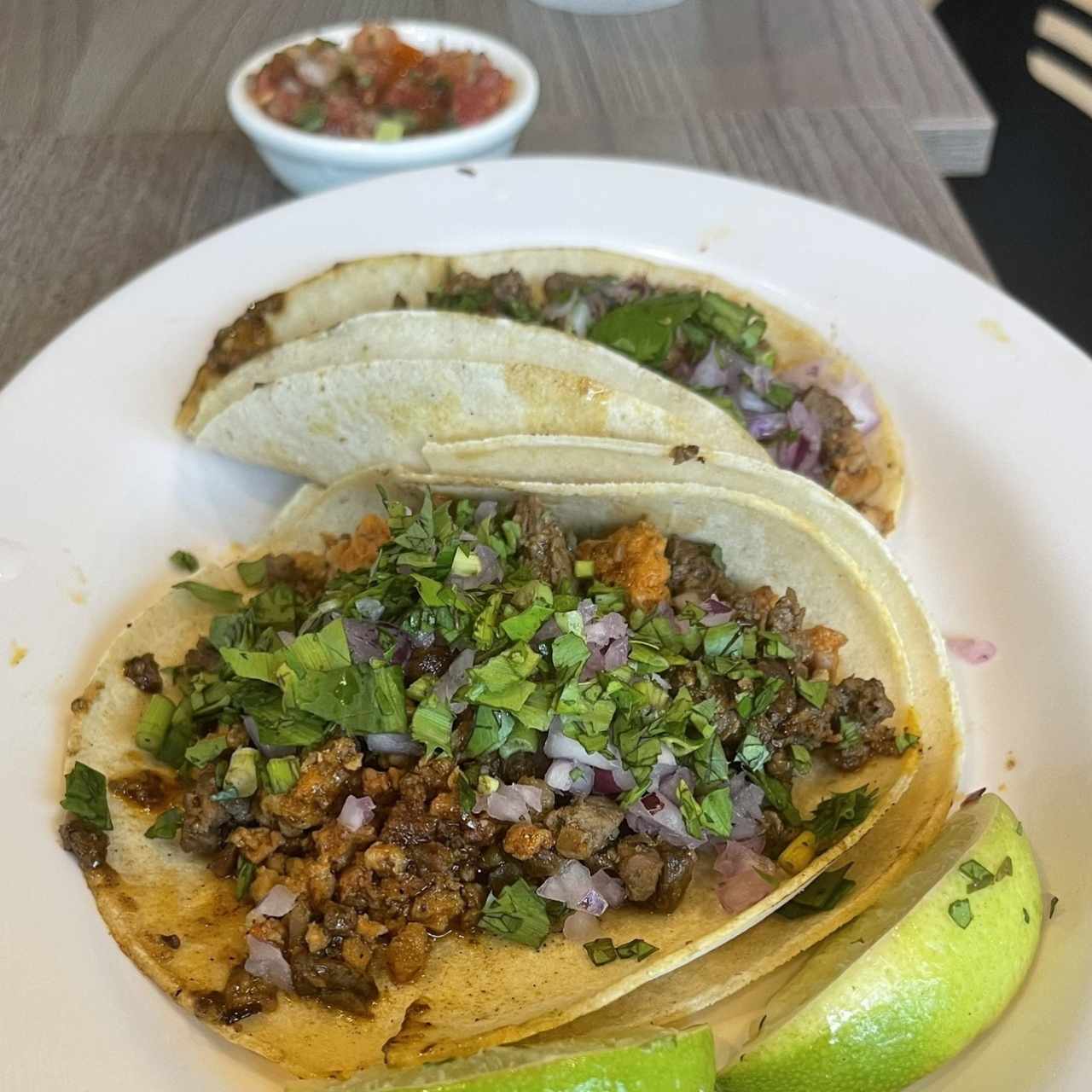 Tacos de Alambre