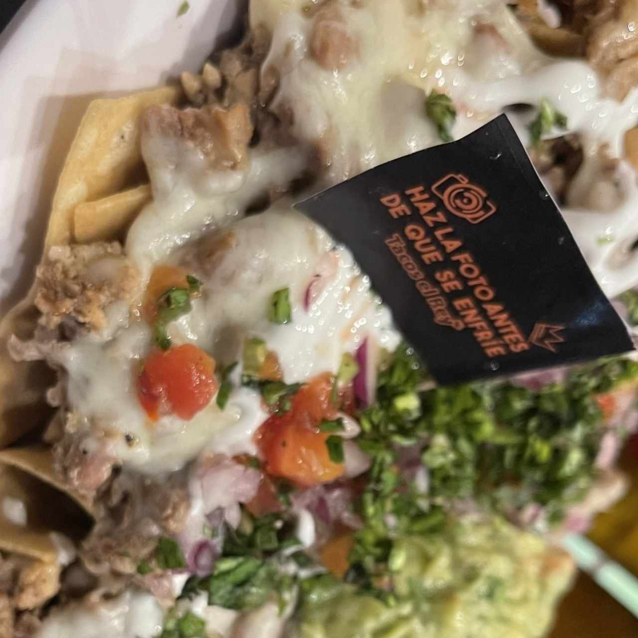 Nachos Deluxe