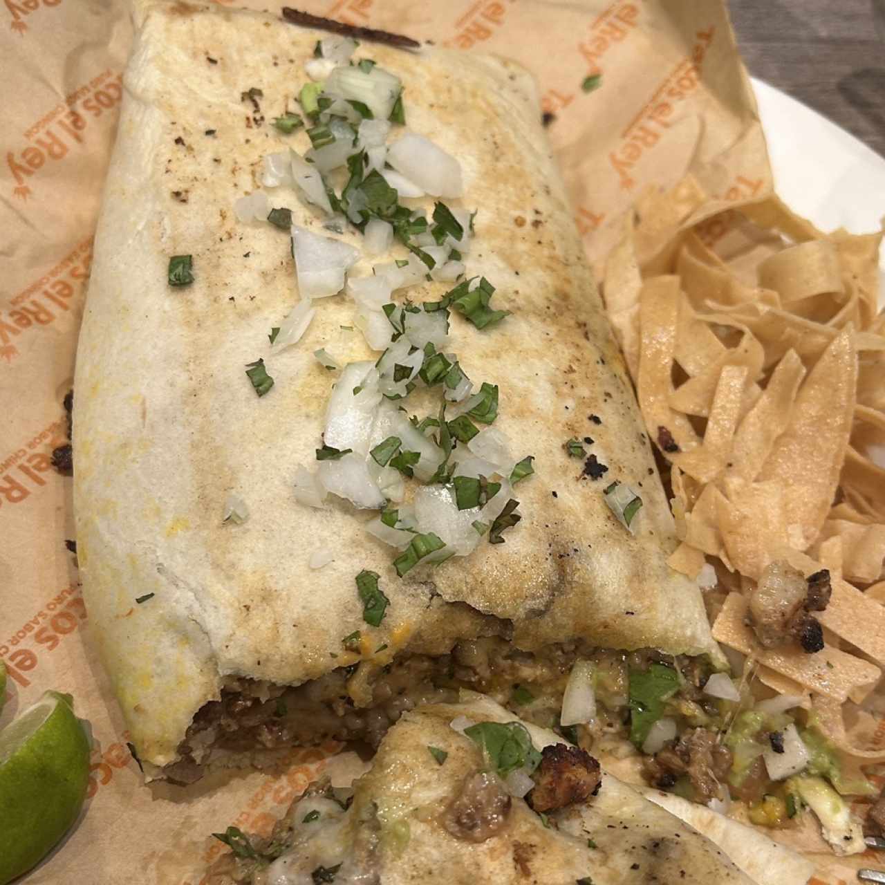 Super Burrito