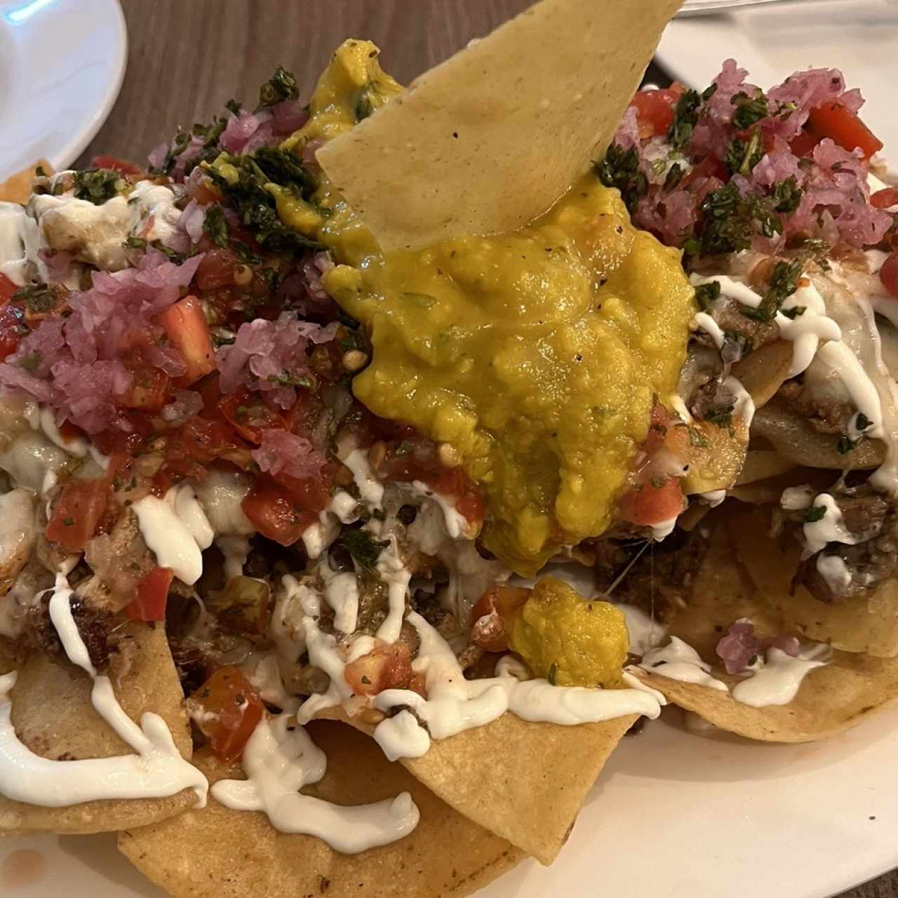 Nachos - Nachos premium