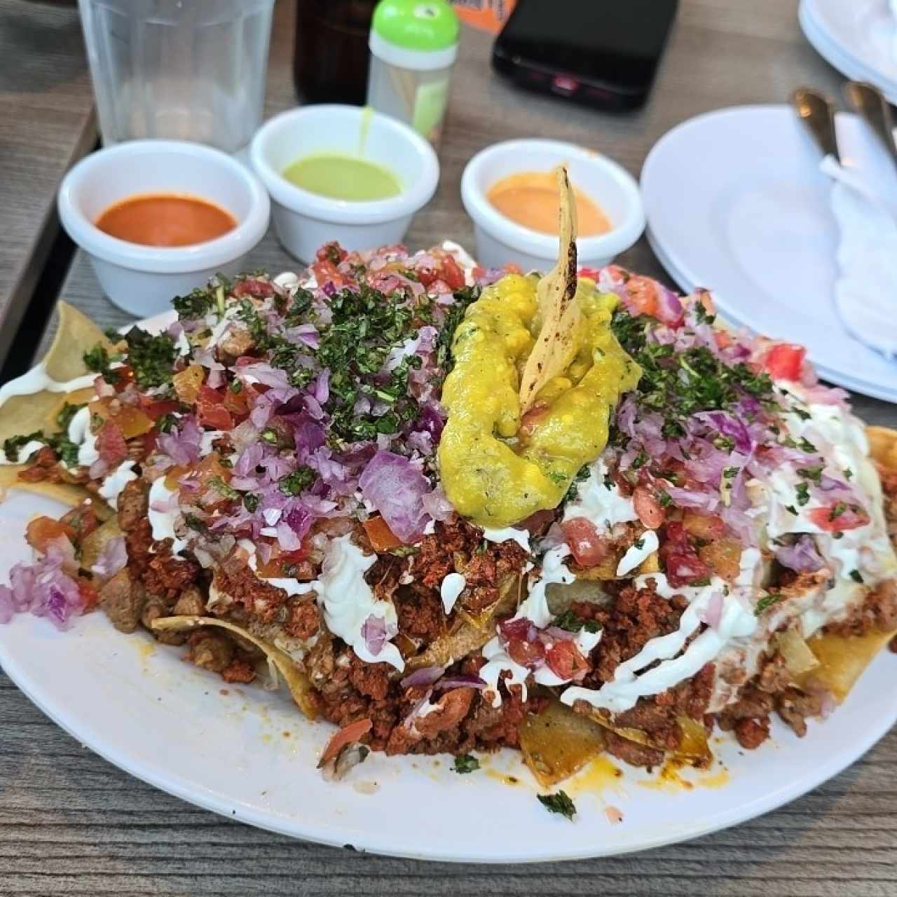 Nachos - Nachos premium