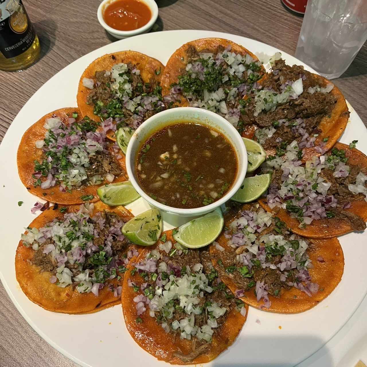 Tacos de birria