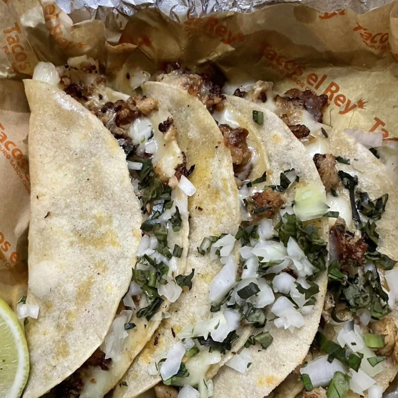 Quesadillas - Quesadilla especial