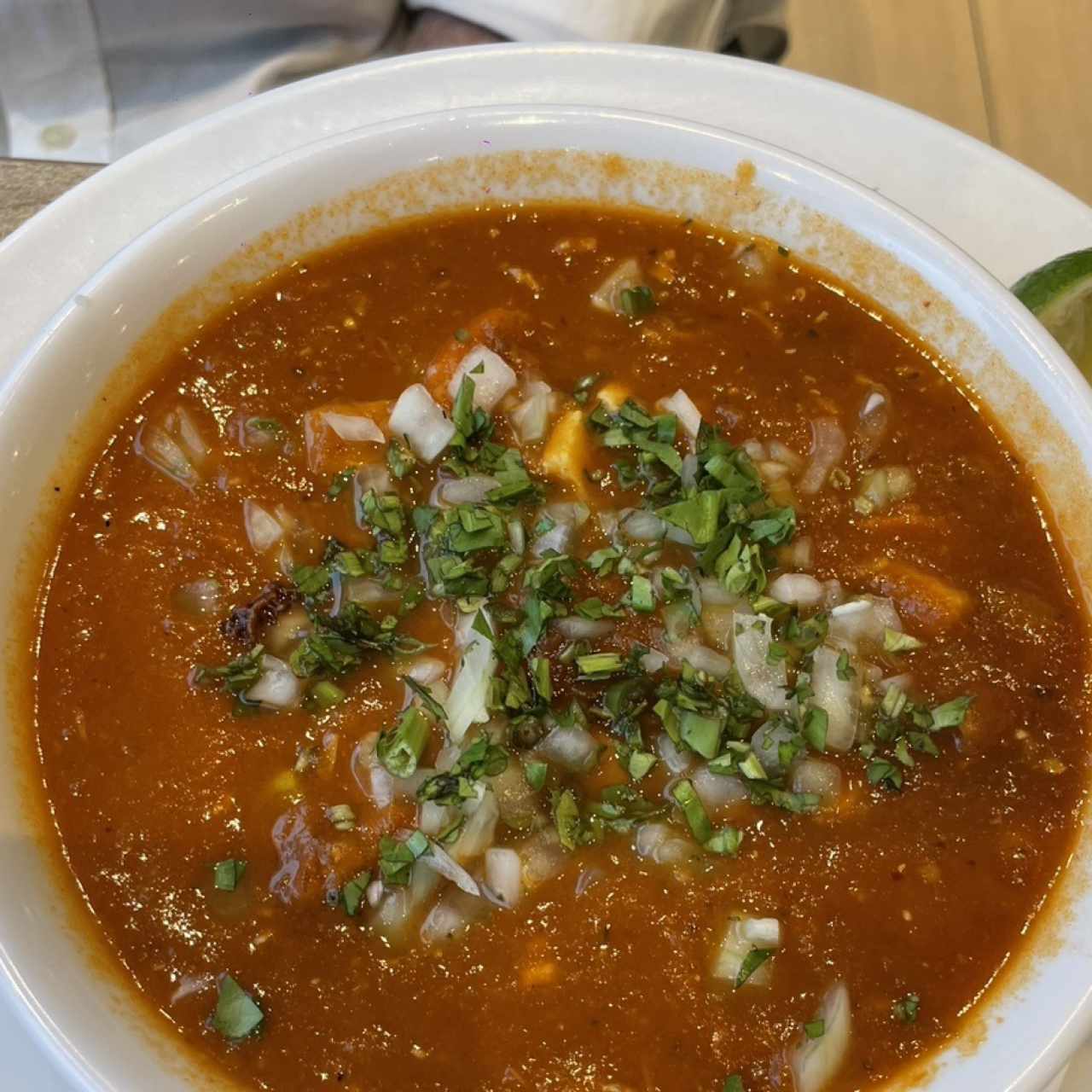 Caldos - Tlalpeño