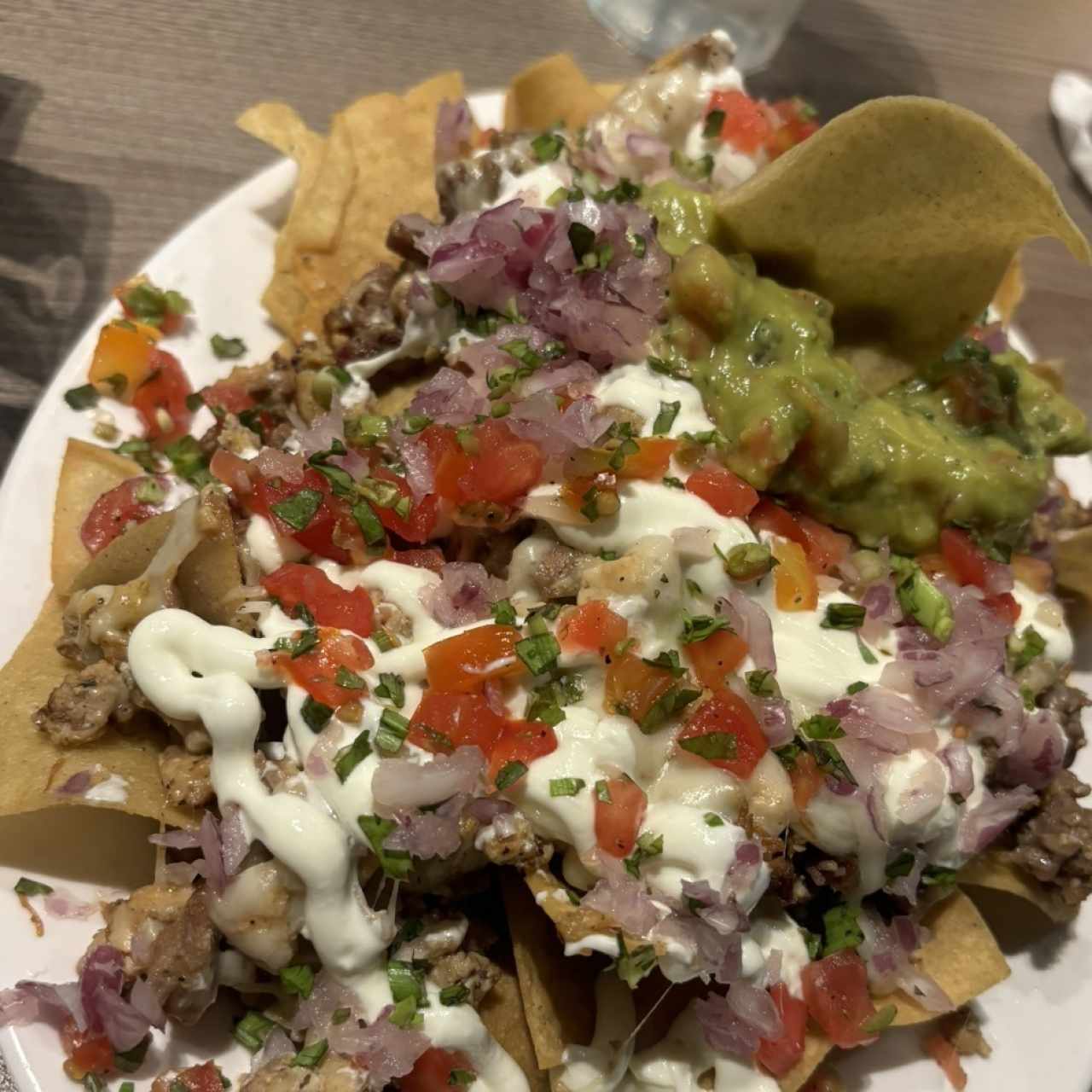 Nachos - Nachos premium