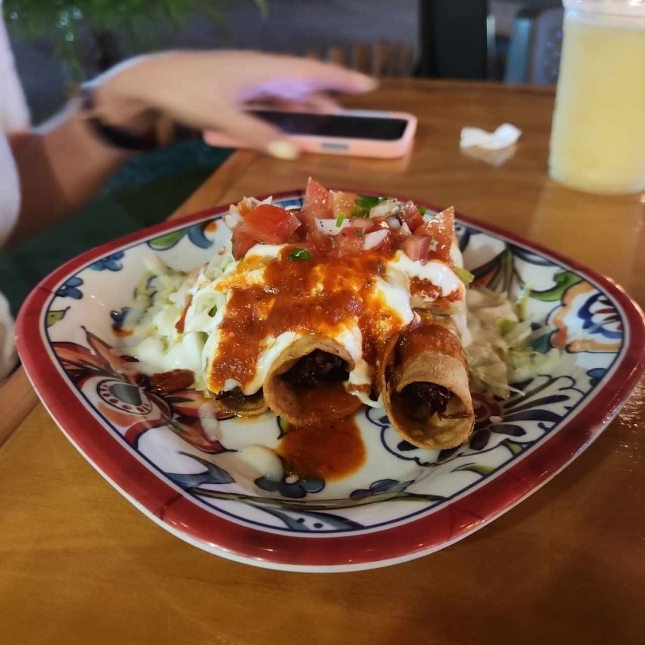 Flautas de Carnita