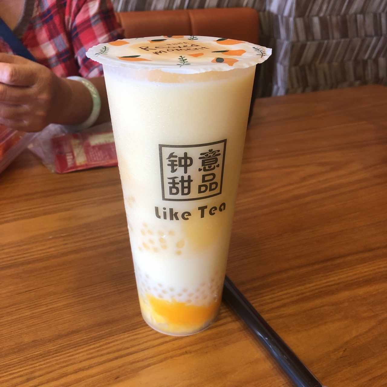 Mango sago