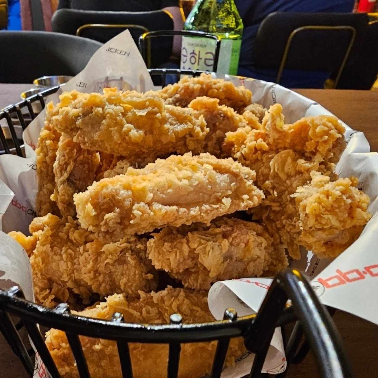 BONELESS / WINGS - GOLDEN ORIGINAL