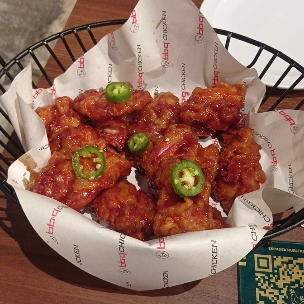 BONELESS / WINGS - GANGJEONG