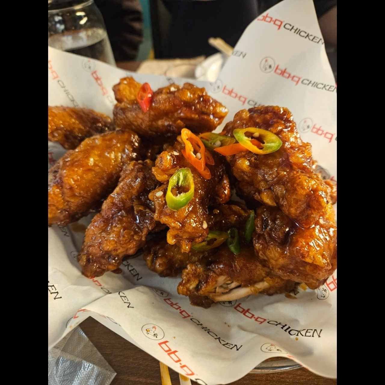 Boneless / Wings - Gangjeong