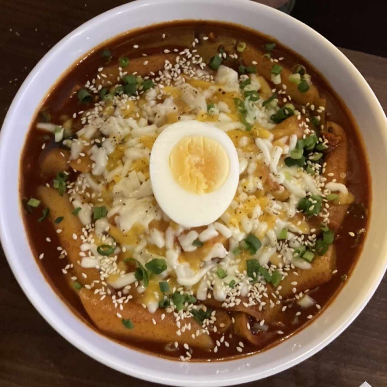 K-FOOD/RICE-BOWL - DDEOK-BOKKI