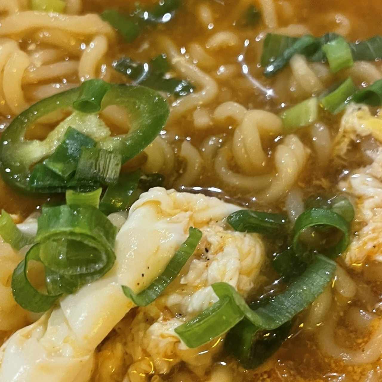 Korean Food - Ramyun