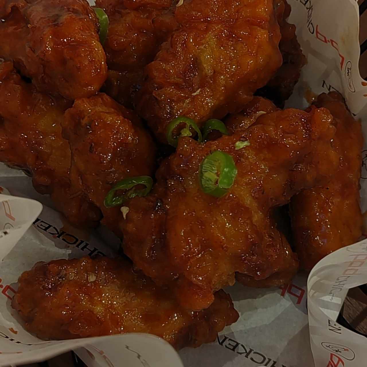 BONELESS / WINGS - GANGJEONG