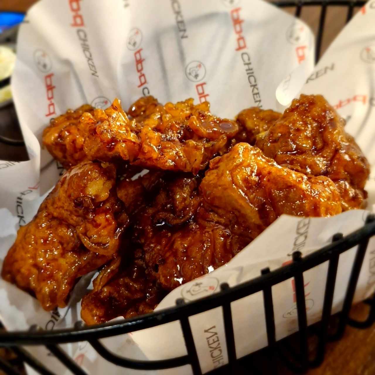 Boneless/ Wings - Soy Garlic