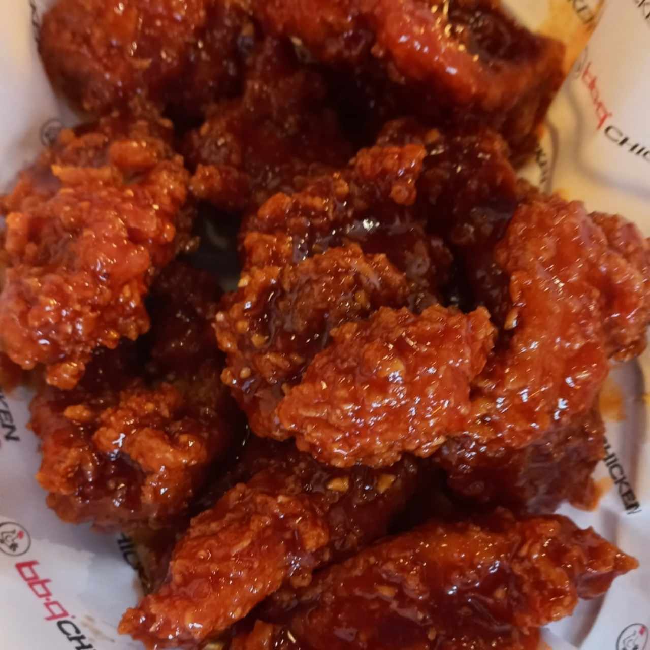 Boneless / Wings - Secret Sauce