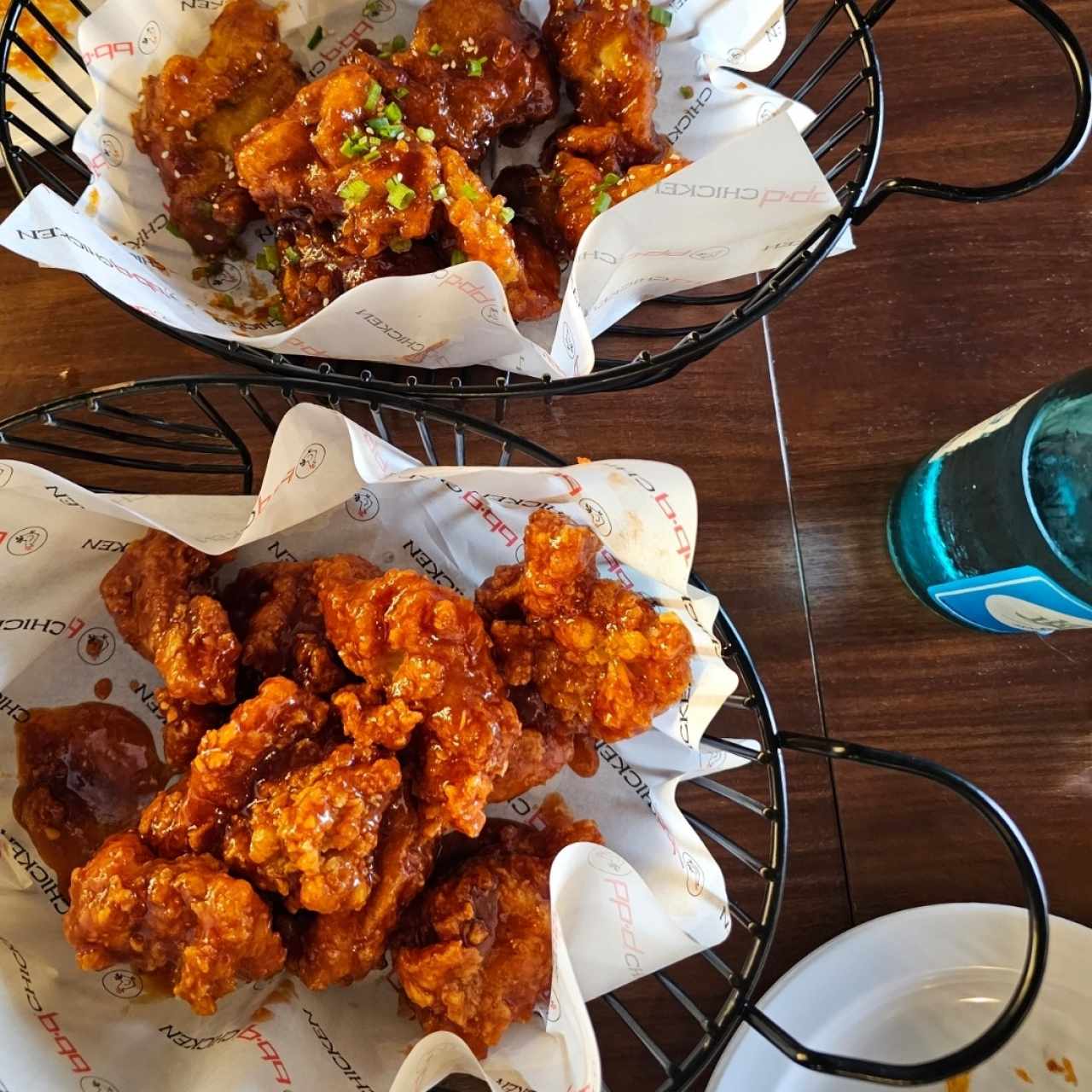 BONELESS / WINGS - SPICY GALBI 