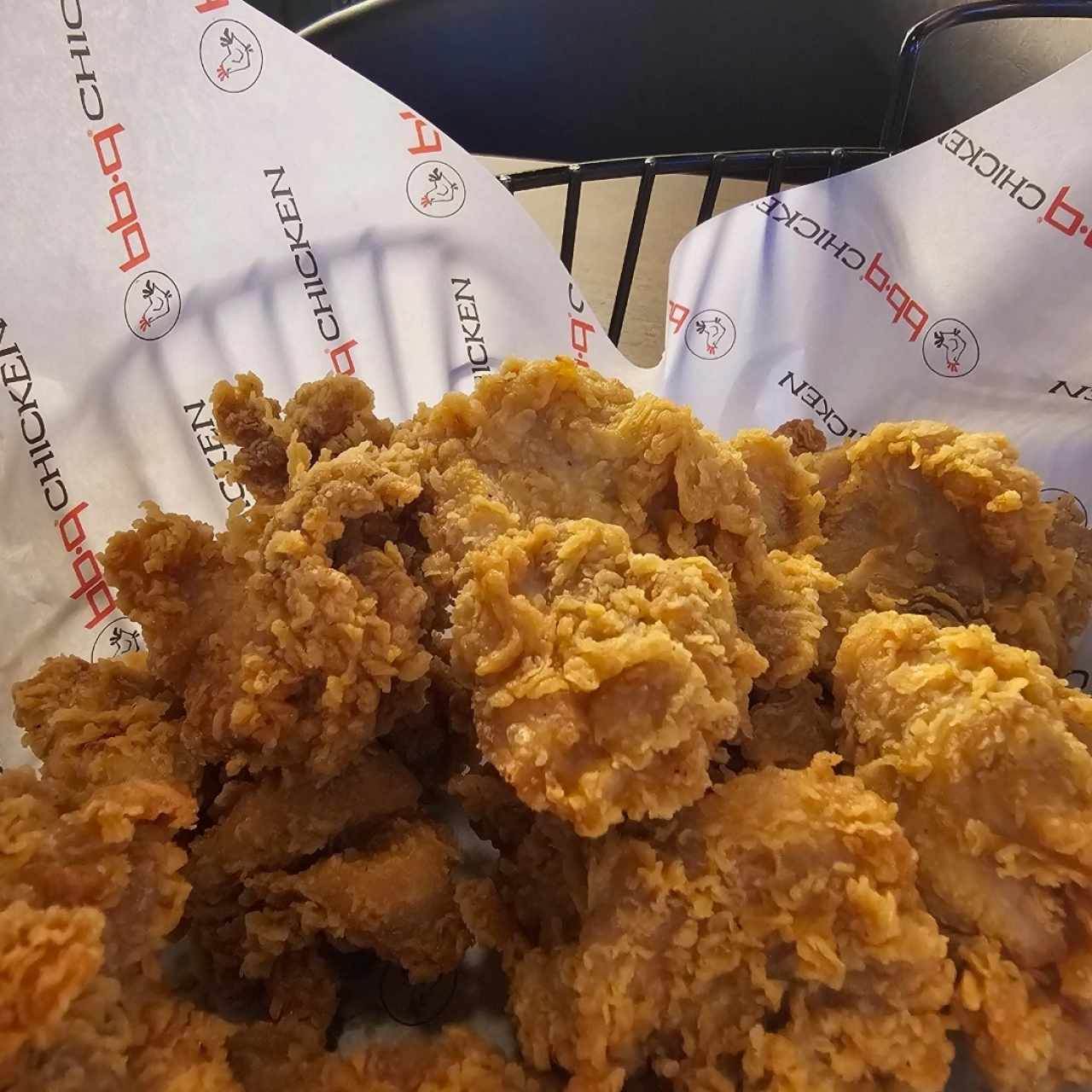 BONELESS / WINGS - GOLDEN ORIGINAL