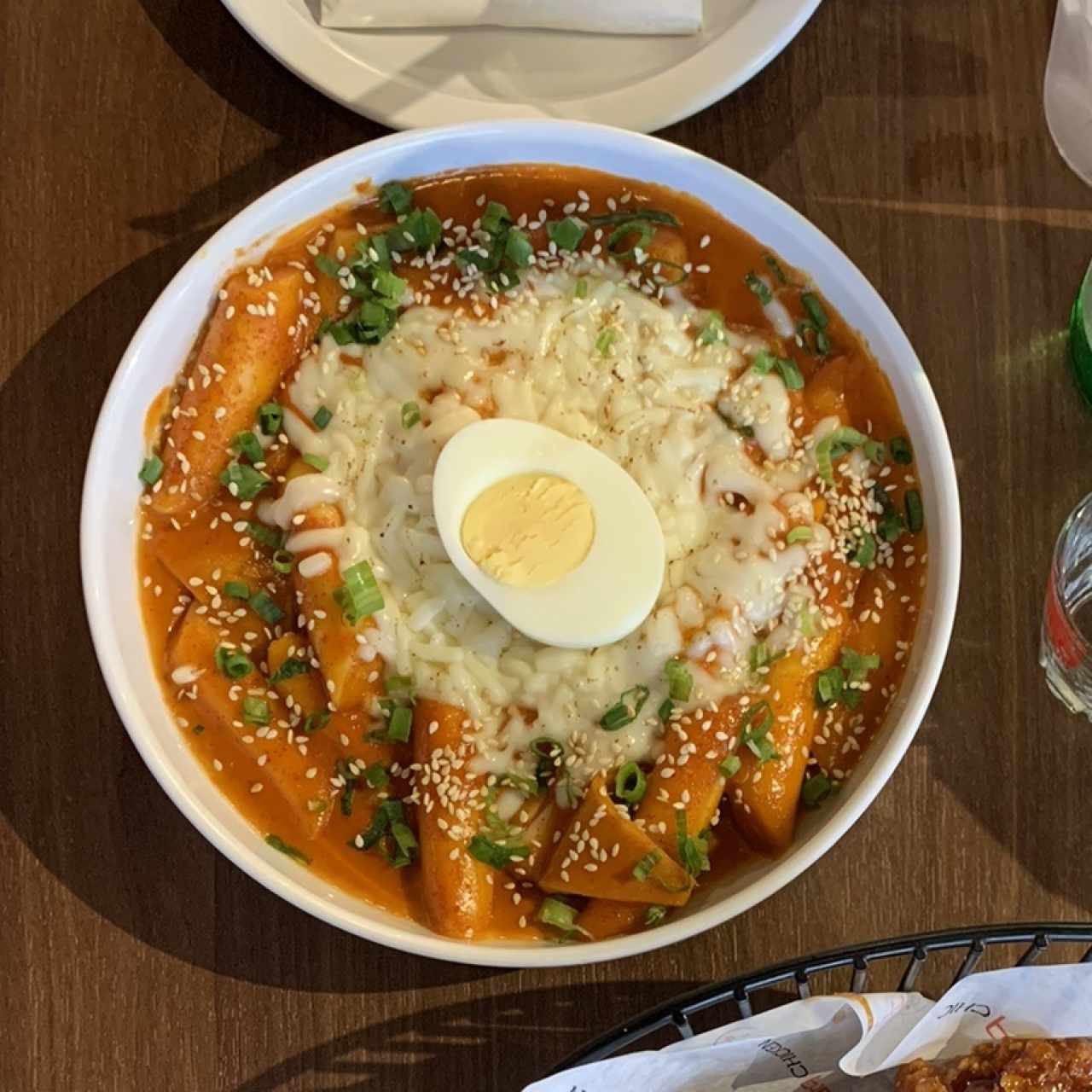 K-FOOD/RICE-BOWL - ROSÉ DDEOK-BOKKI