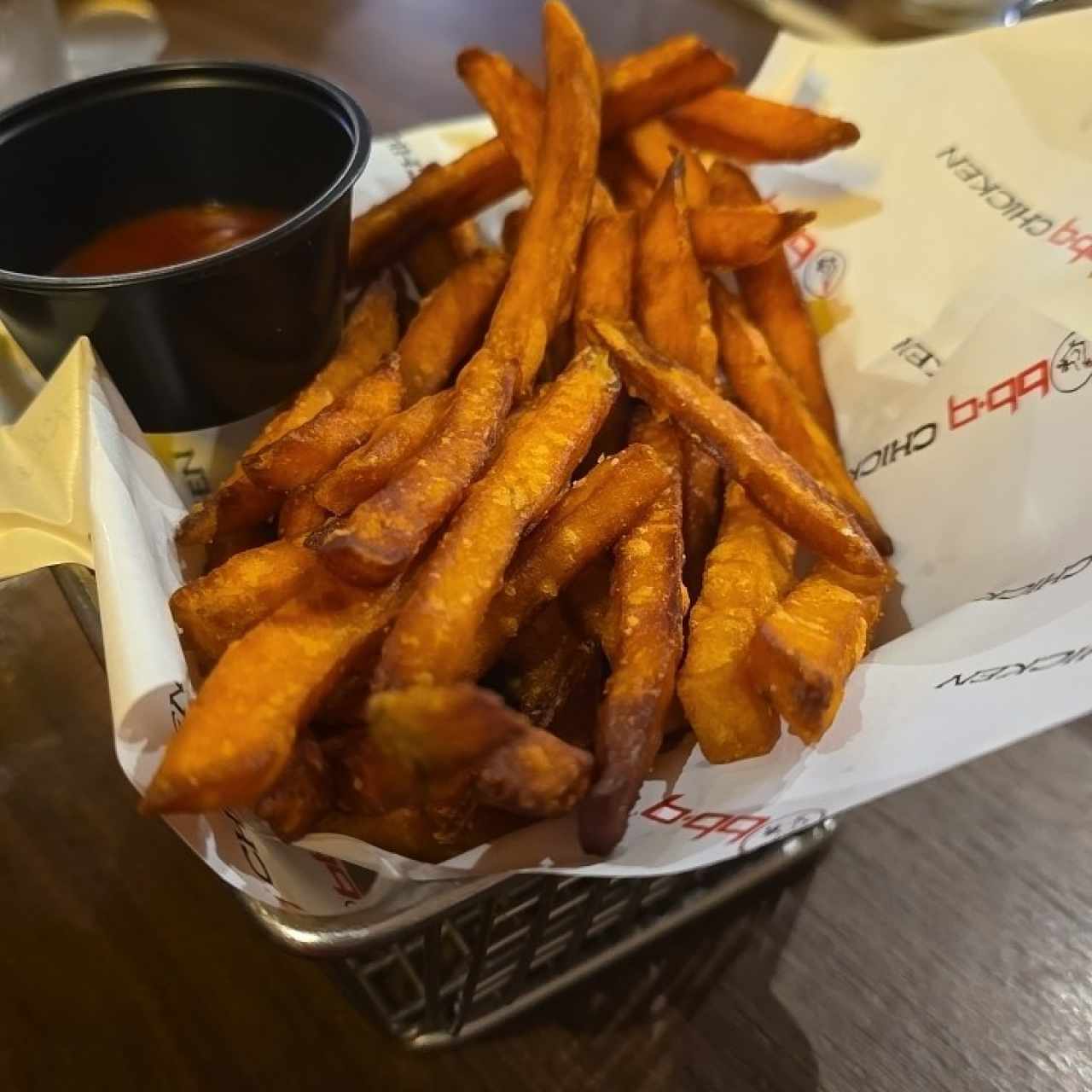 Sides - Sweet Potato Fries