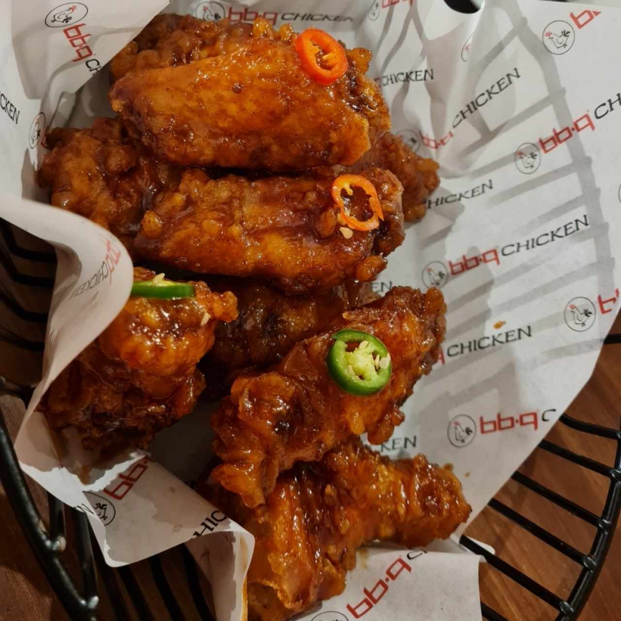 BONELESS / WINGS - GANGJEONG