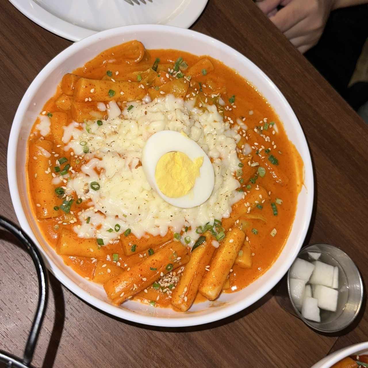 K-FOOD/RICE-BOWL - ROSÉ DDEOK-BOKKI