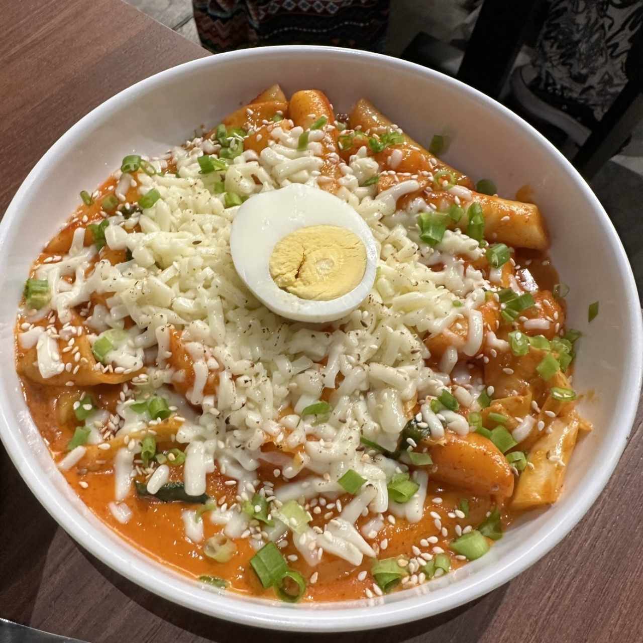 K-Food - Rosé DDeok-Bokki