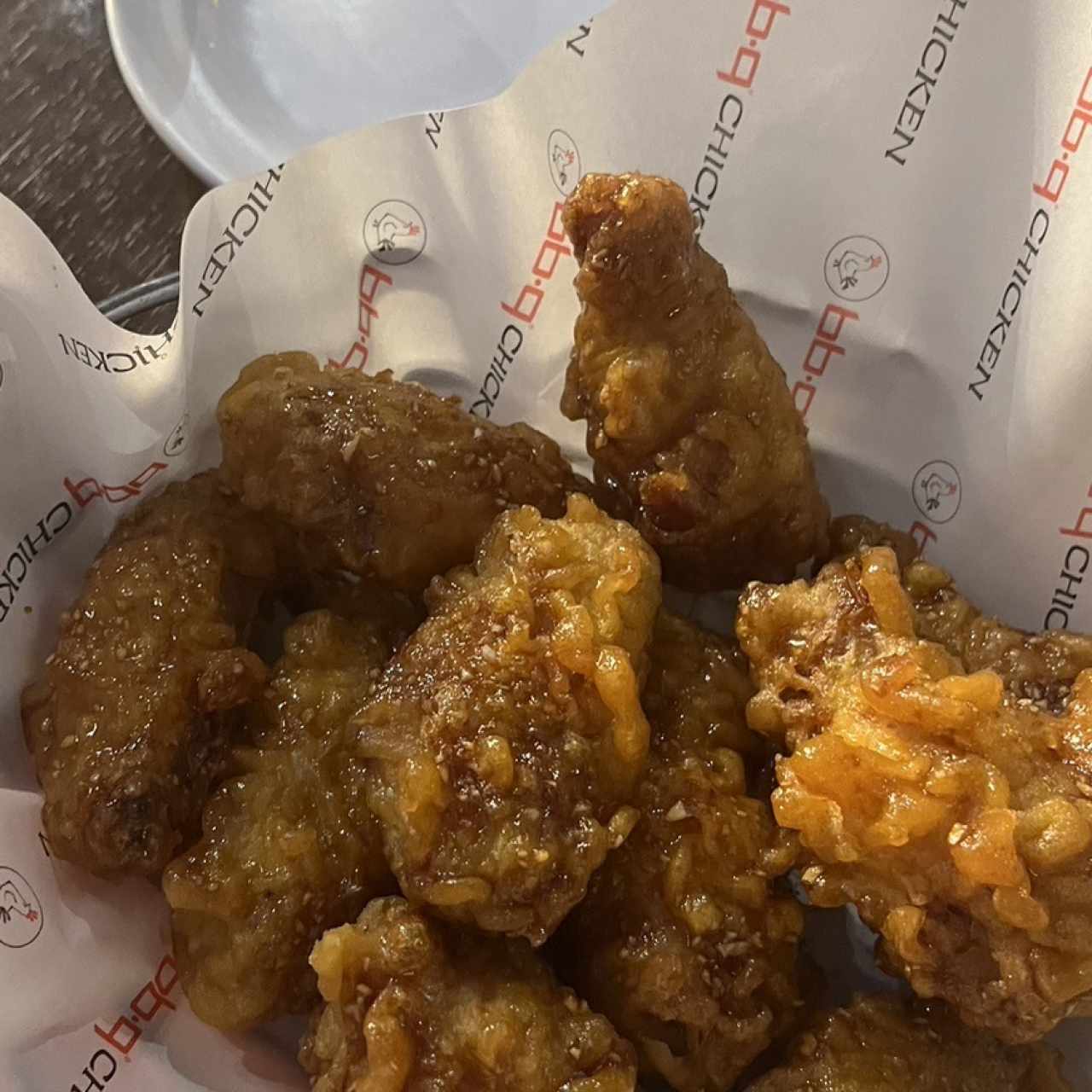 Honey Garlic