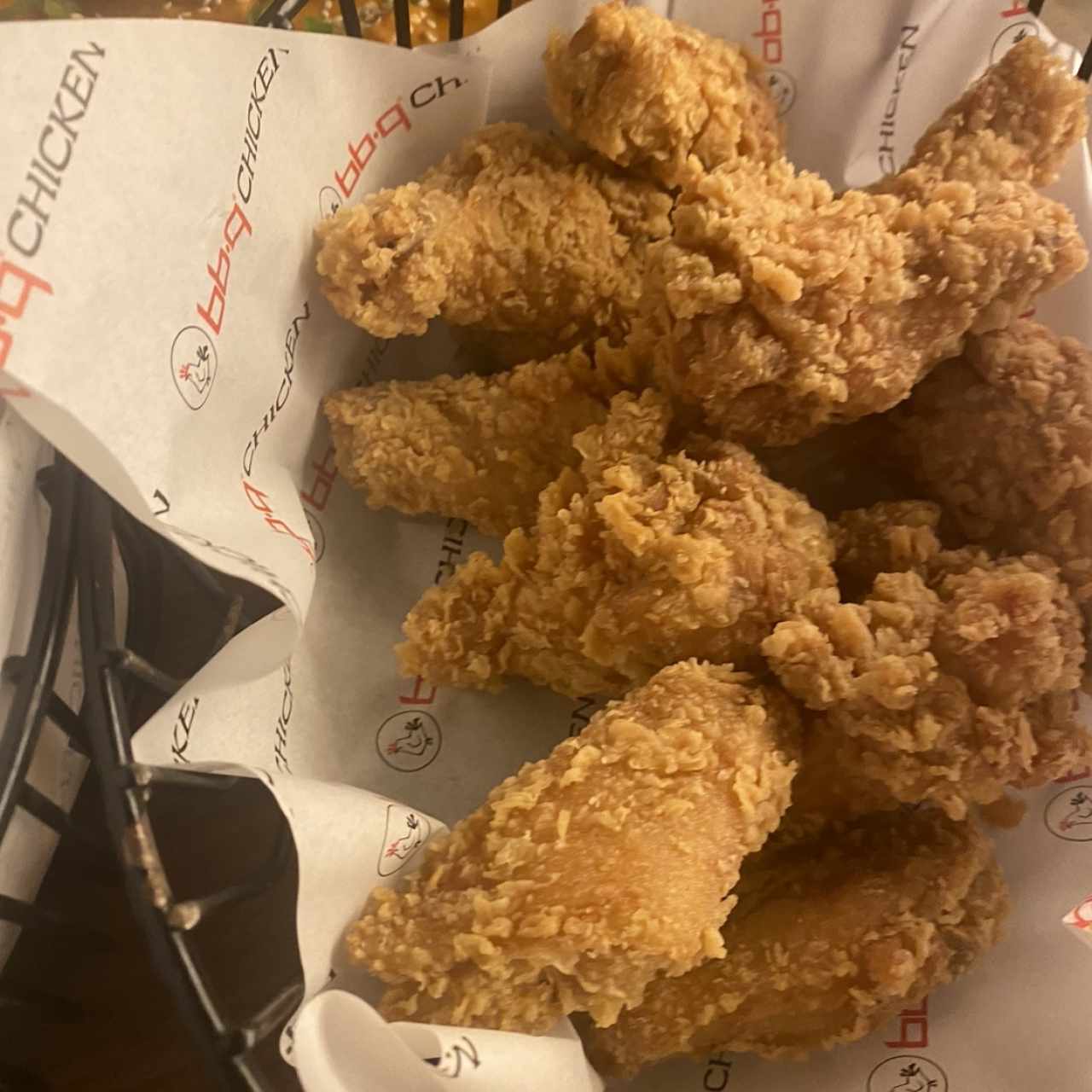 Boneless/ Wings - Golden Original