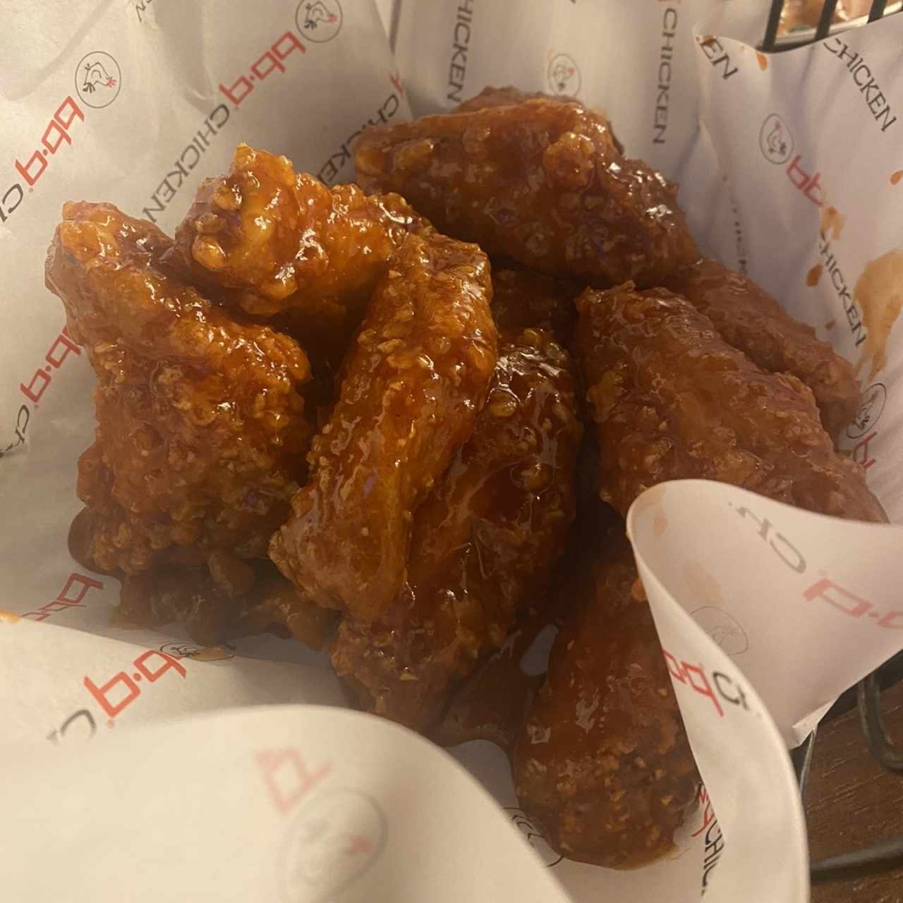 Boneless/ Wings - Secret Sauce