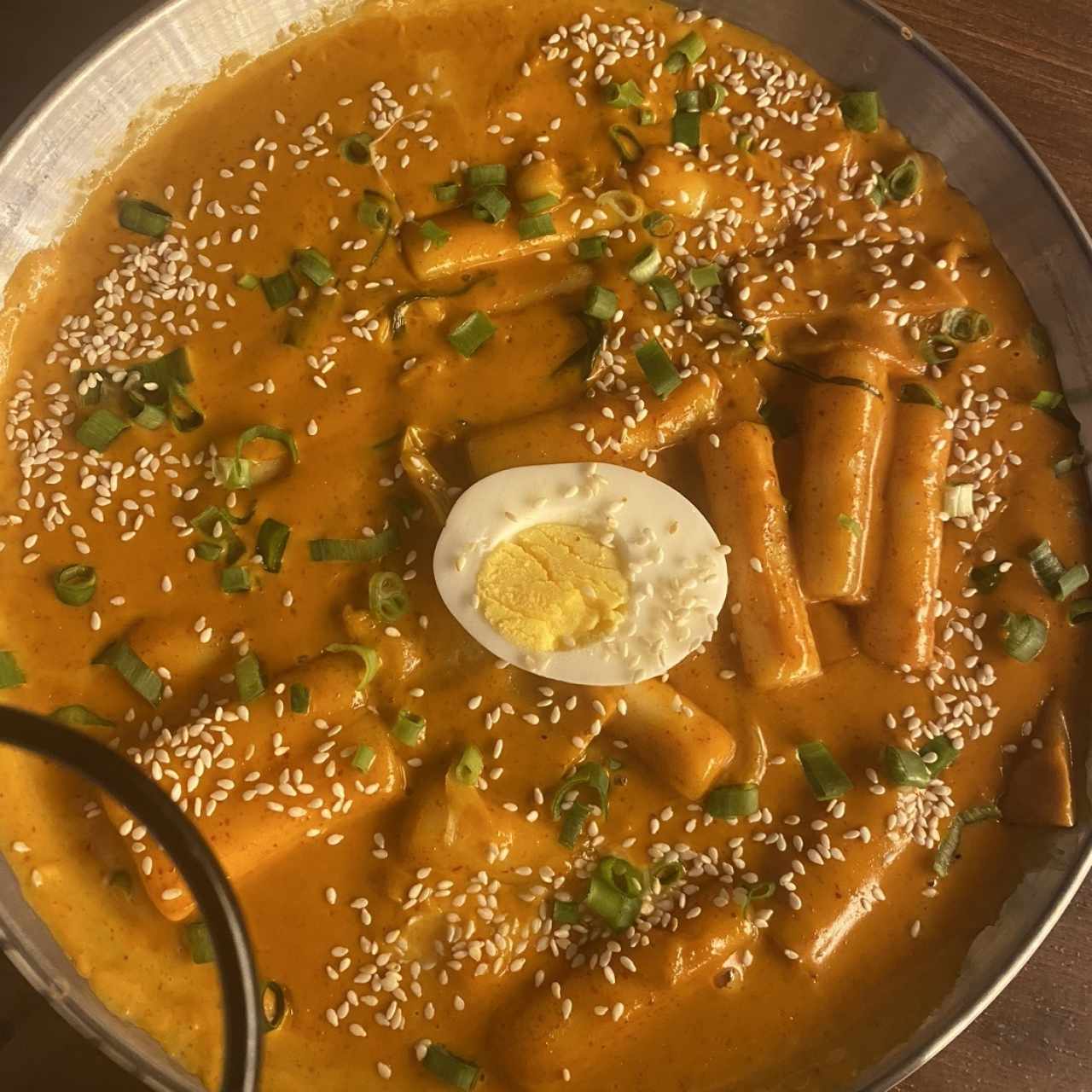 K-Food - Rosé DDeok-Bokki