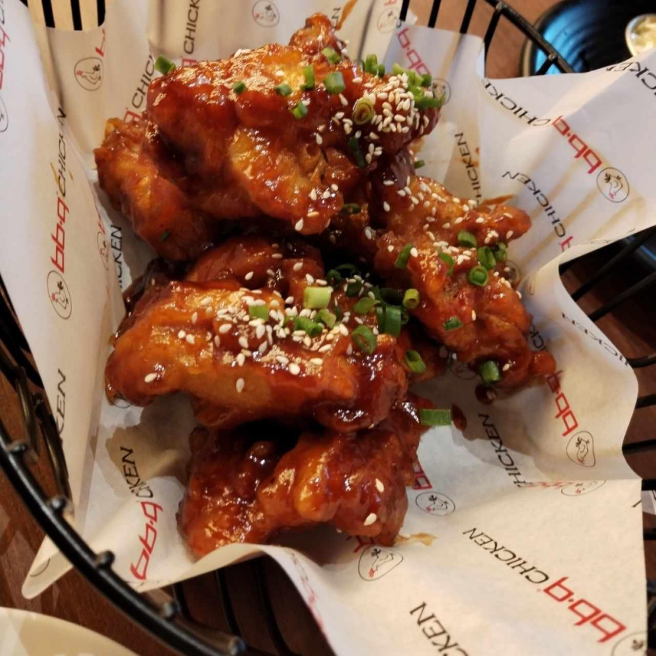 BONELESS / WINGS - SPICY GALBI