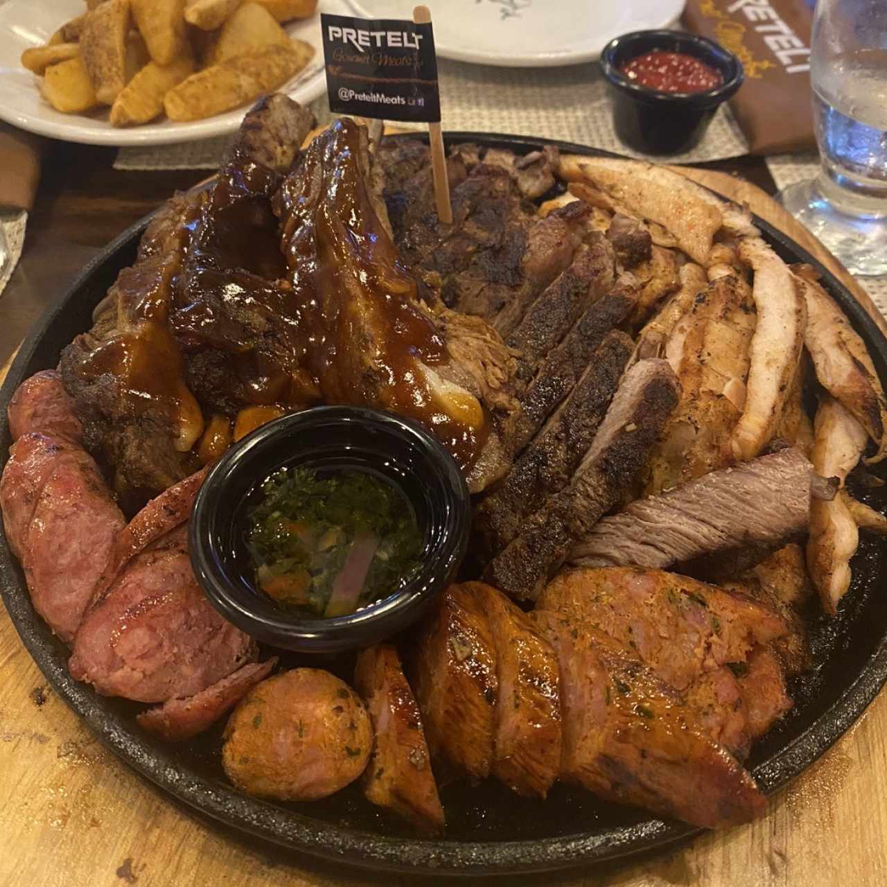 Parrillada Bonanza 