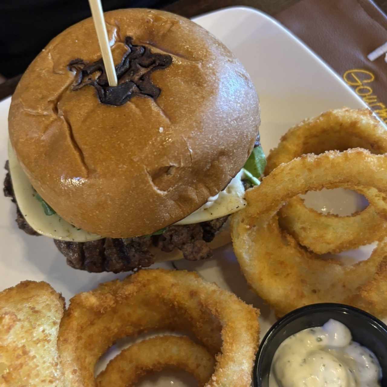 HAMBURGUESAS - TEXAS BURGUER
