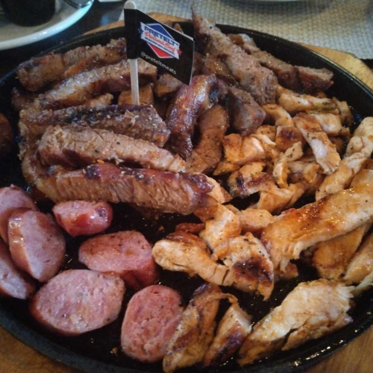 parrillada Panamá 