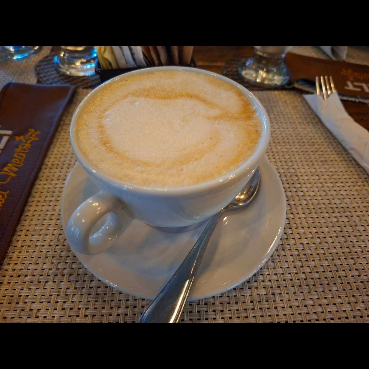 cafe con leche