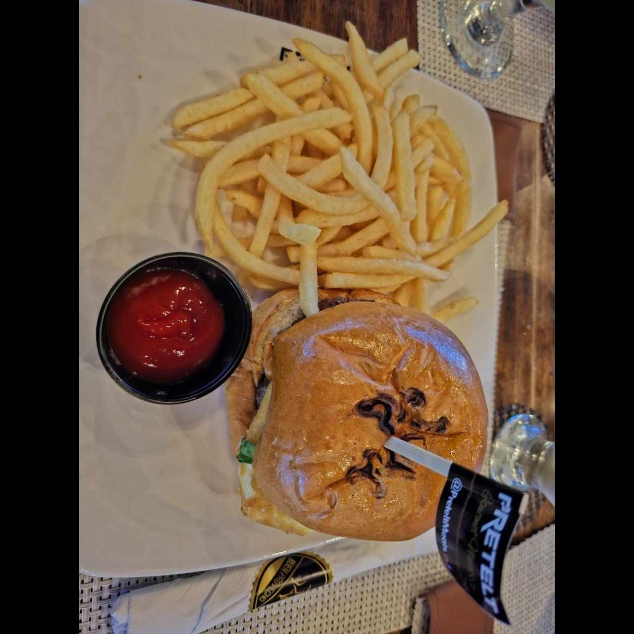 HAMBURGUESAS - ORLY BURGUER