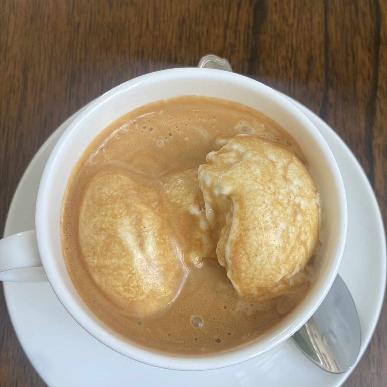 Affogato