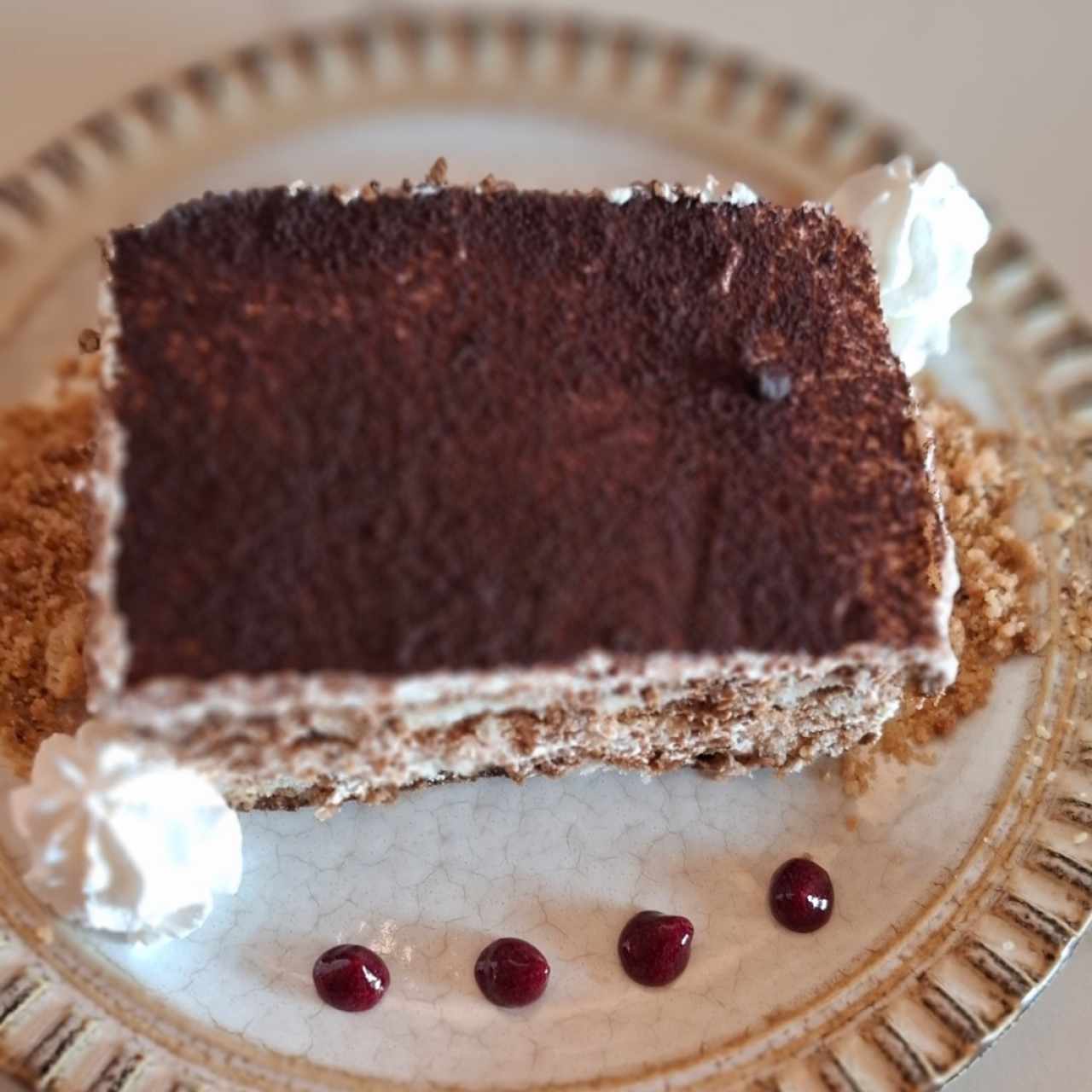 POSTRES - TIRAMISÚ