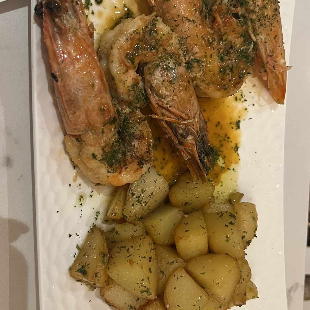 MARISCOS - LANGOSTINOS JUMBO