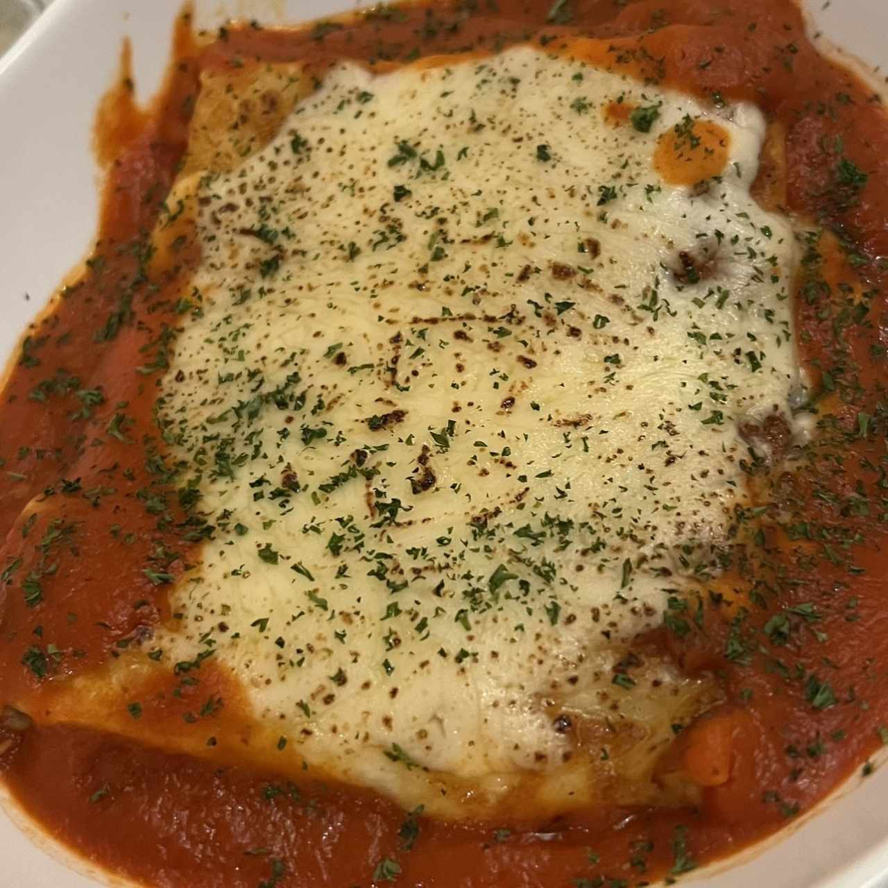 PASTAS - LASAGNA TOSCANA