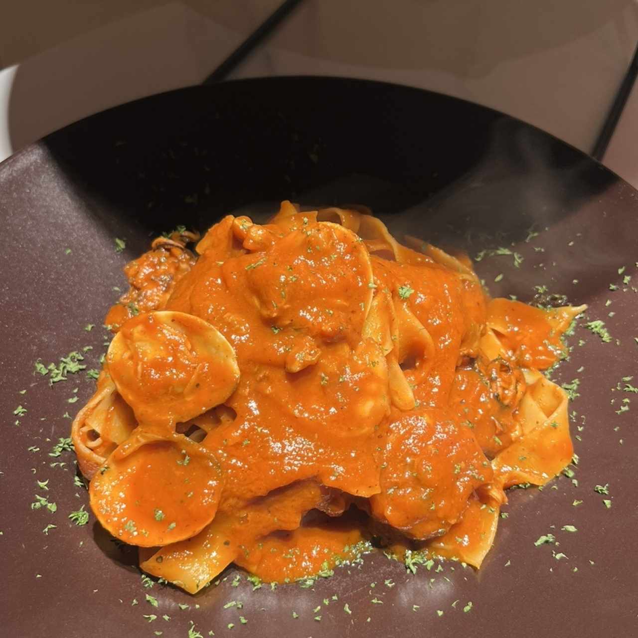 PASTAS - PAPARDELLE MARE SCOGLIO