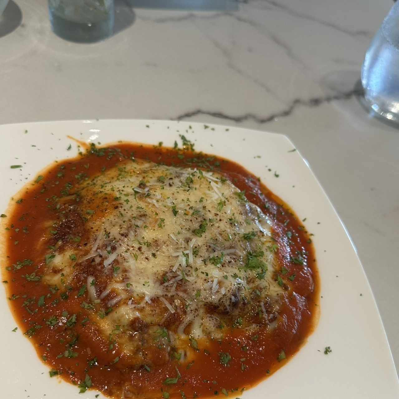 PASTAS - LASAGNA TOSCANA
