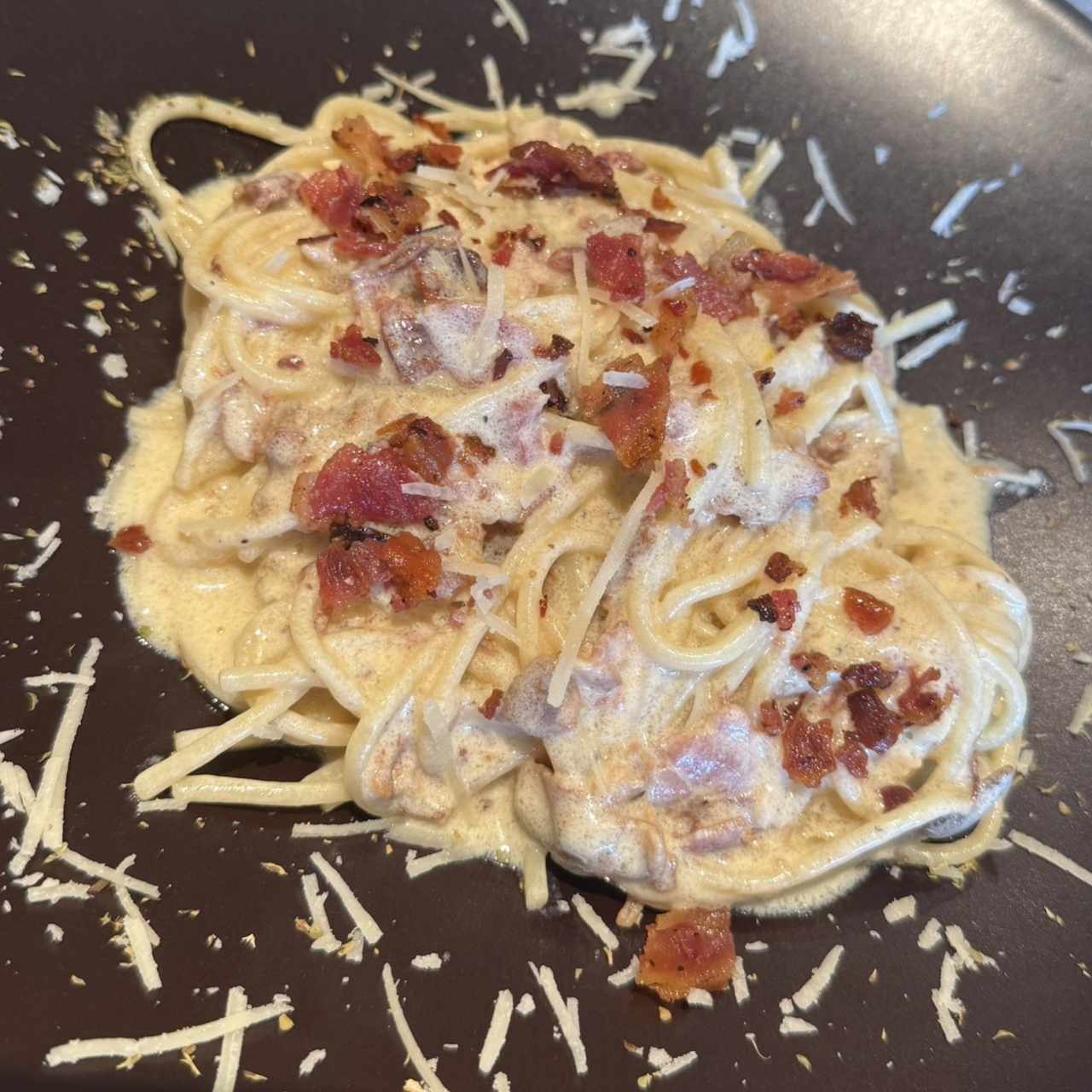 PASTAS - CARBONARA