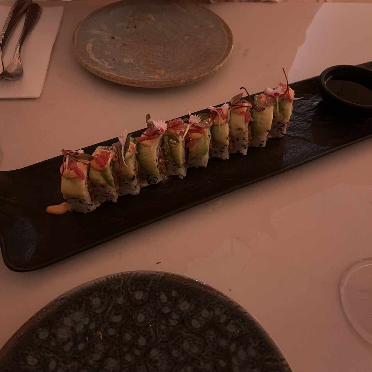 Sushi - Spicy Tuna Roll