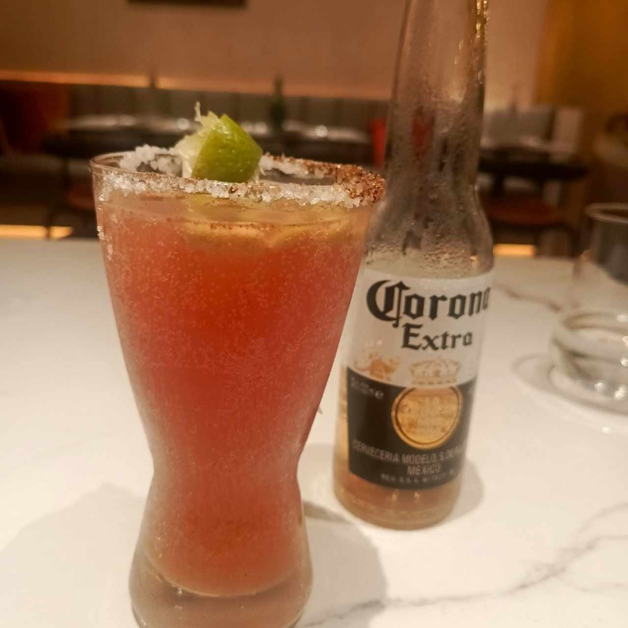 cerveza michelada 👌10/10