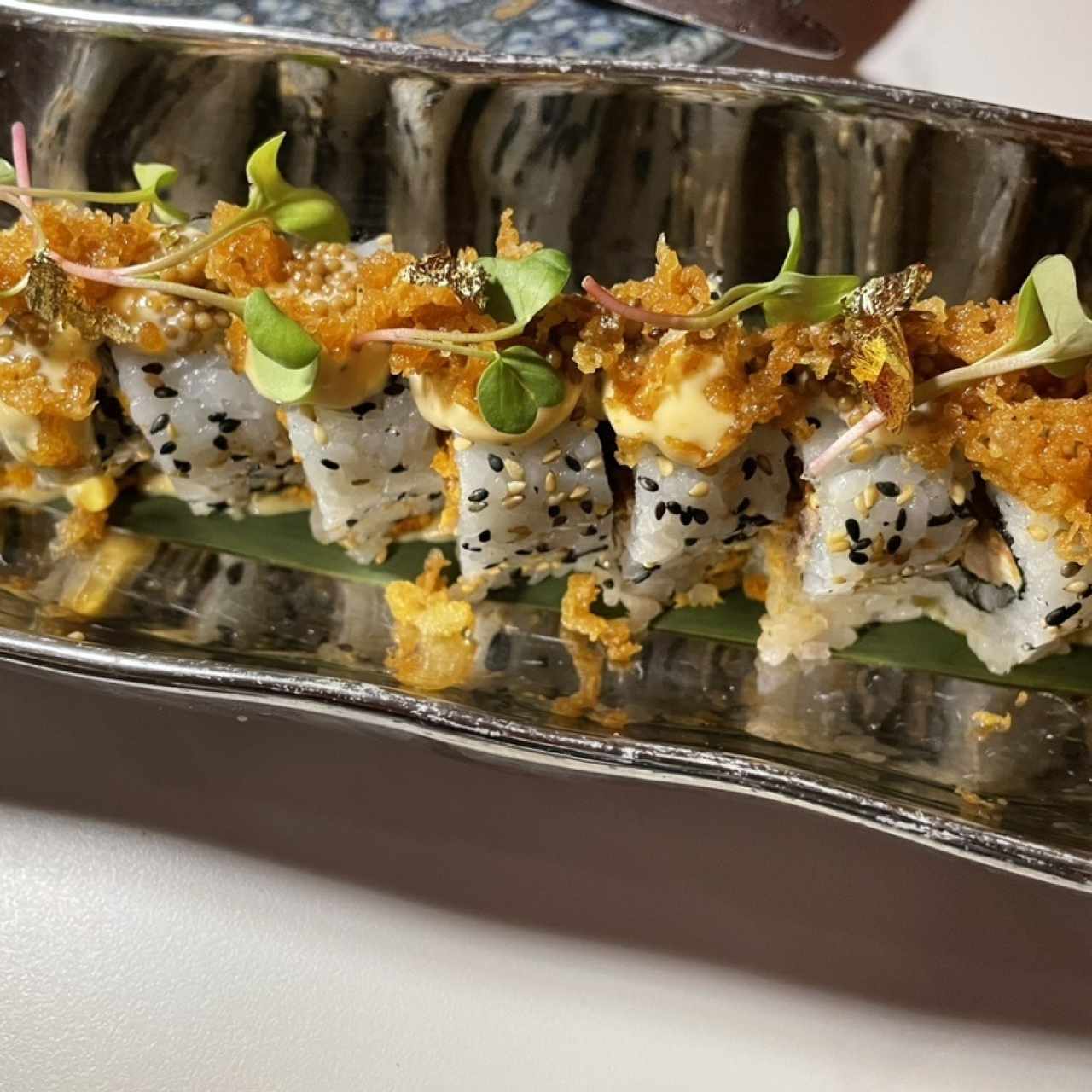 Sushi - Duck Roll