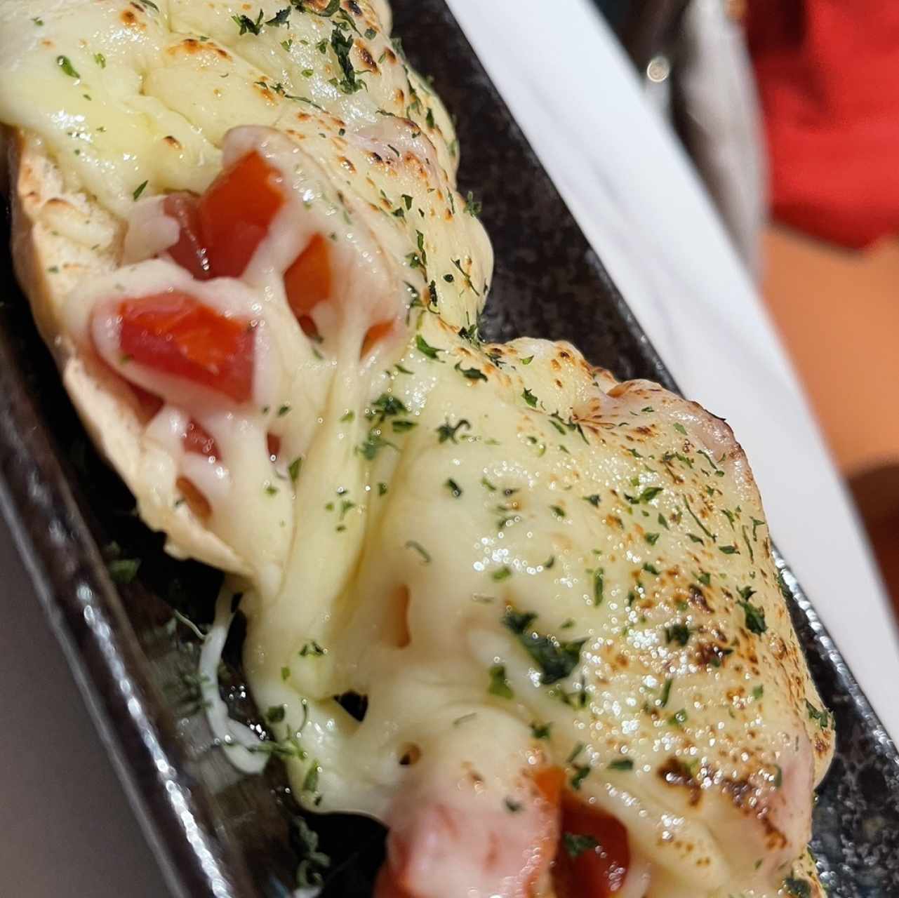 ENTRADAS - BRUSCHETTA TOSCANA