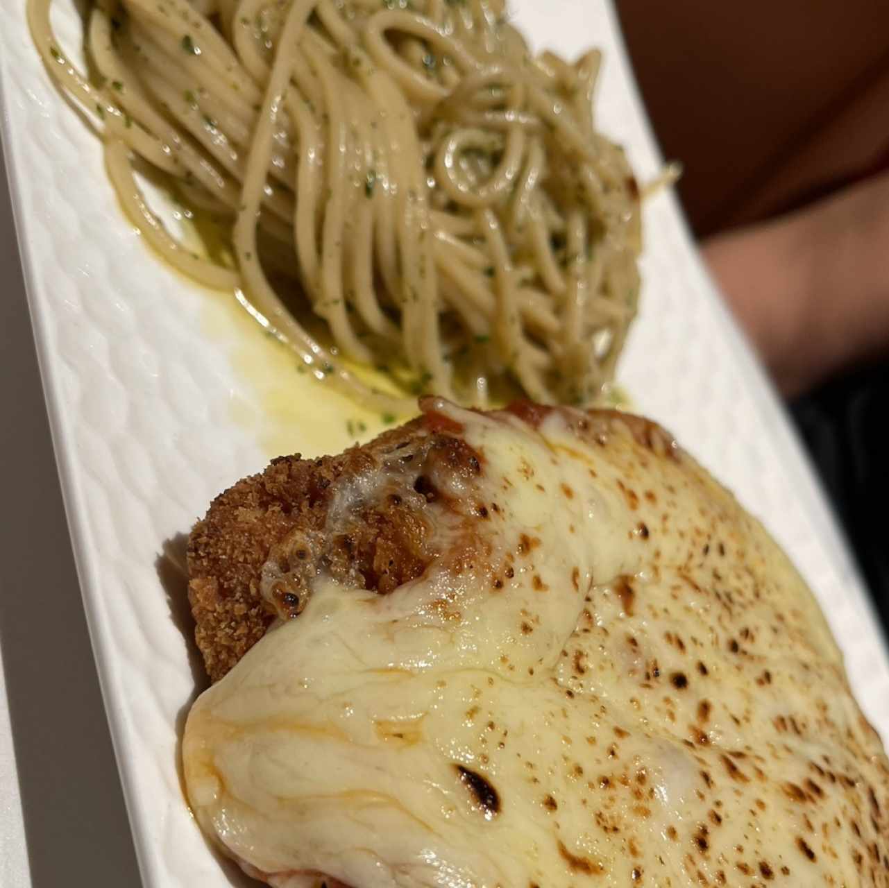 POLLO - POLLO ALLA PARMIGIANA