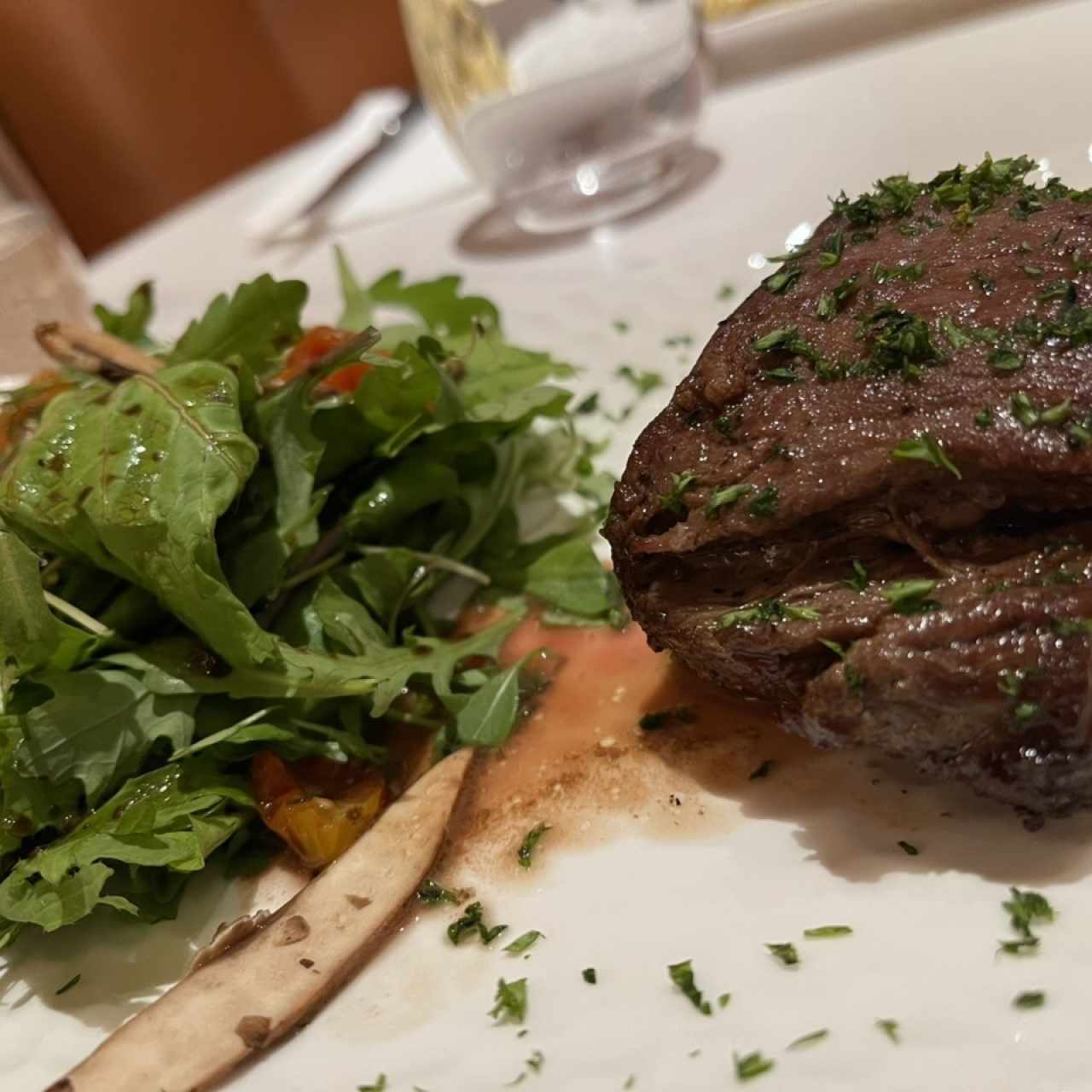 FILETE DE RES A LA PLANCHA